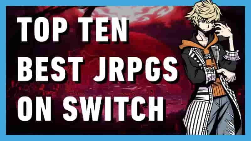 10 лучших ролевых игр-переключателей 