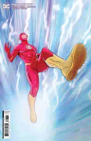 DC только что объединила двух главных злодеев из Flash: Познакомьтесь с Обратным-Гроддом