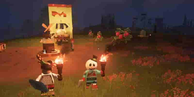 LEGO Fortnite: Как пригласить друзей Кооператив