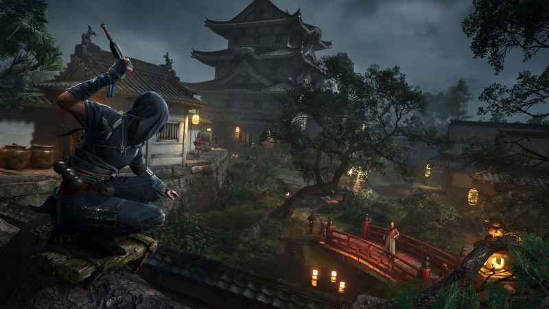 В Assassin's Creed Shadows есть «режим канона», который выбирает диалоги за вас