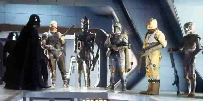 Почему самый страшный охотник за головами из Empire Strikes Back присоединился к восстанию?