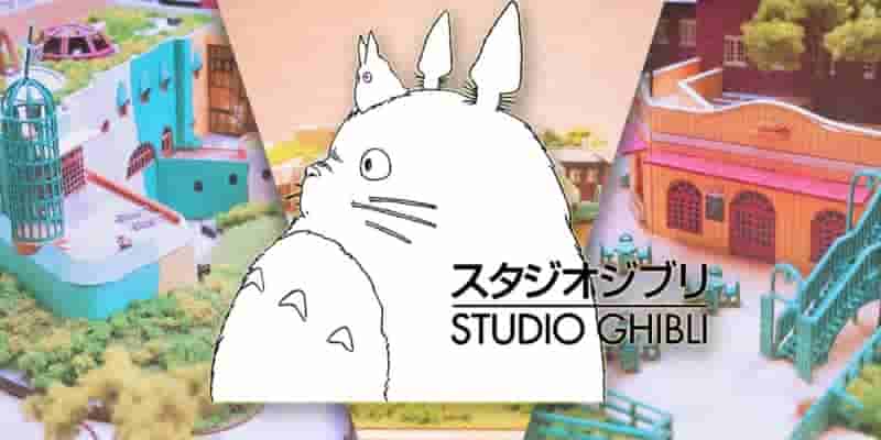 Studio Ghibli выпускает потрясающие миниатюрные вазы Тоторо и Кики в эксклюзивном пополнении запасов