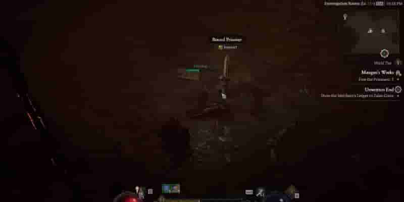 Diablo 4 : Прохождение Maugans Works