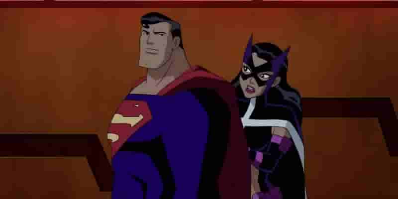 Лучший эпизод Justice League Unlimited, посвященный этому необычному герою