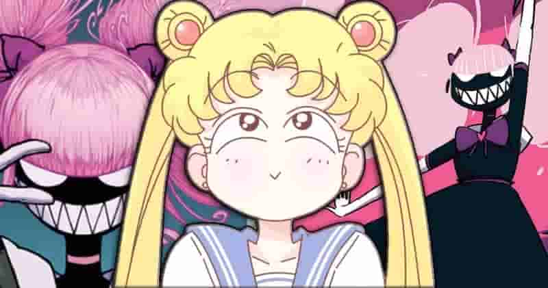 Marvel's Newest Venom - это ужасный поворот в Sailor Moon