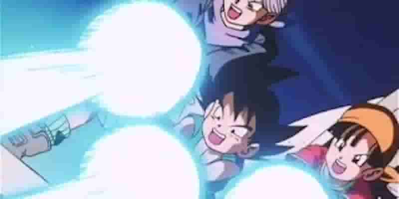 Лучшая группа Kamehamehas в истории Dragon Ball, рейтинг
