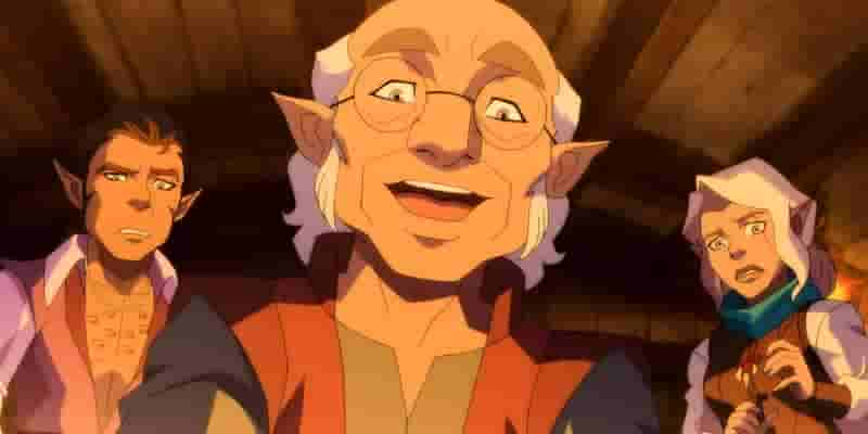 ОБЗОР: Легенда о Vox Machina Сезон 2 Эпизод 8 Продлевает Эмоциональную Интерлюдию