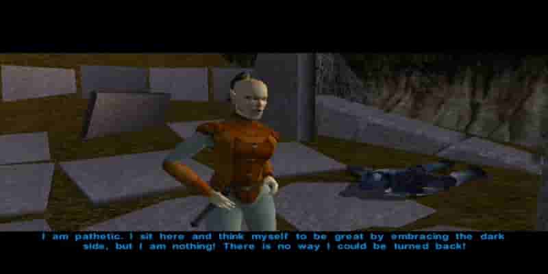 Лучшие побочные задания Star Wars KOTOR, рейтинг