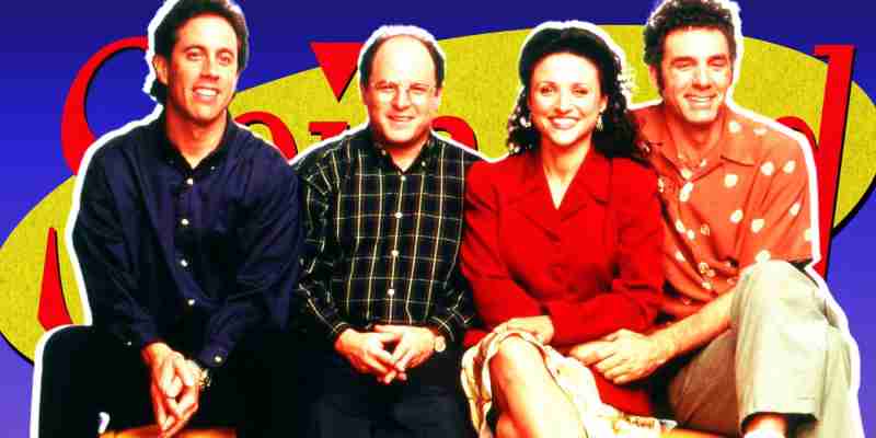 10 самых противоречивых эпизодов сериала «Сайнфелд»