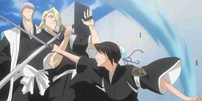 10 занпакто, которые следовало бы использовать чаще в Bleach