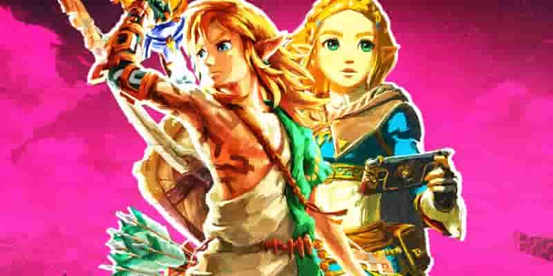 В Tears Of The Kingdom одно из лучших подземелий в серии Legend Of Zelda