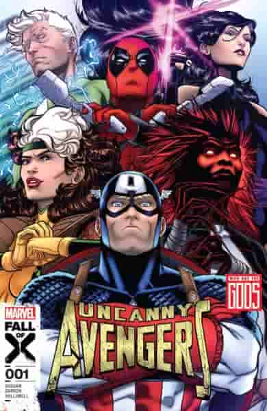 Какие отношения у Роуга с Капитаном Америкой в ​​комиксах Marvel?