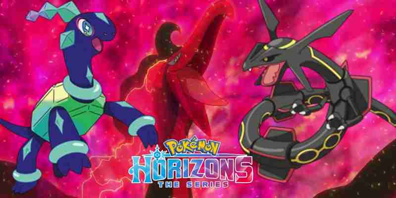 10 величайших покемонов в Horizons (на данный момент), рейтинг
