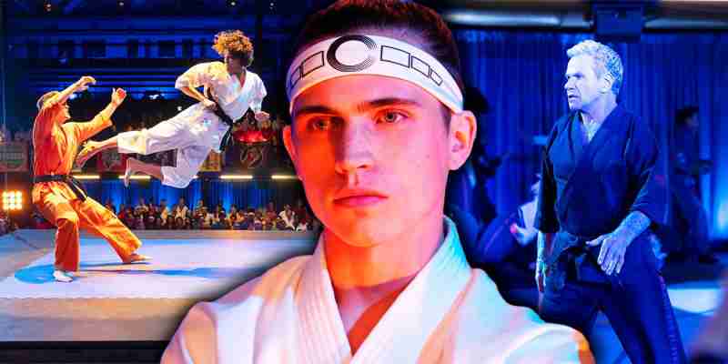  Cobra Kai Produce Share Обновление статуса о возможных дополнительных доходах в Netflix после серии финала 