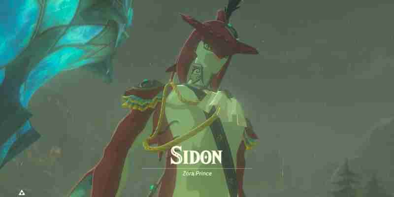Zelda: 10 самых запоминающихся второстепенных персонажей, которые получили Почти нет экранного времени