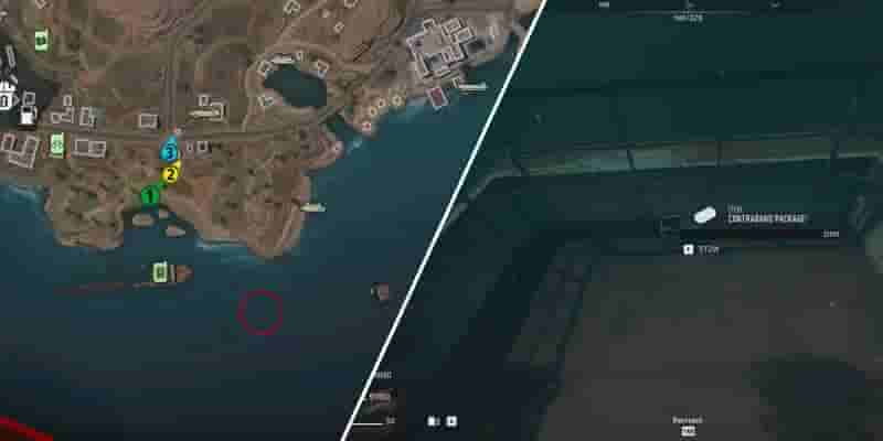Warzone 2 DMZ: Неизвестное гайд по доставке