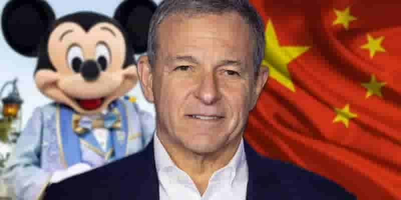 Генеральный директор Disney признает, что студия иногда ошибалась с Китаем