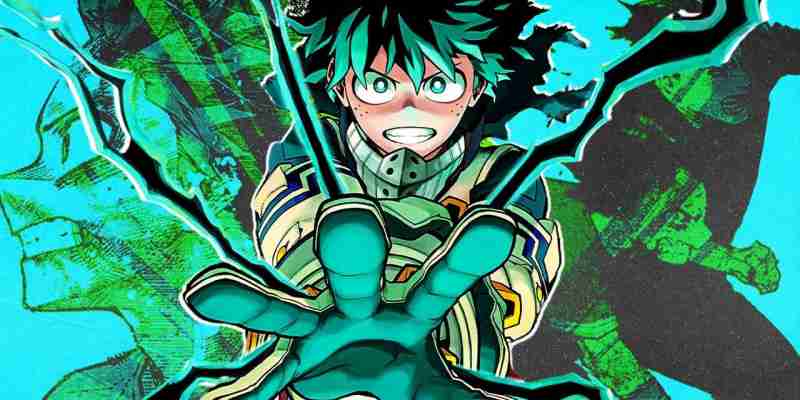10 отличий аниме MHA: Vigilantes от My Hero Academia