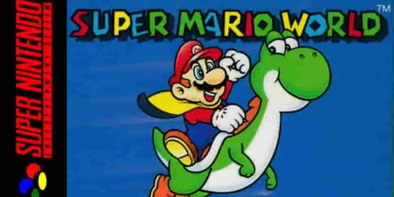 10 лучших игр для SNES Слишком коротко
