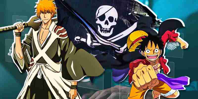 VIZ Media разрешила 7-е место по количеству запросов на удаление контента, нарушающего авторские права, за все время