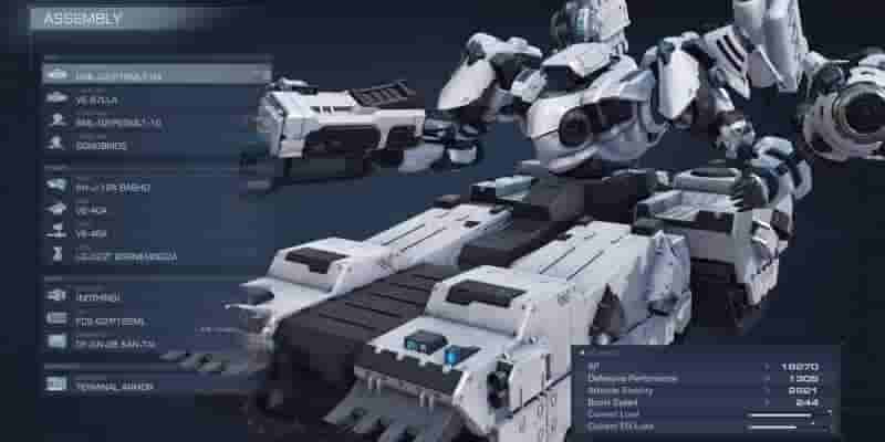 Armored Core 6: Как пройти перехват красных пушек