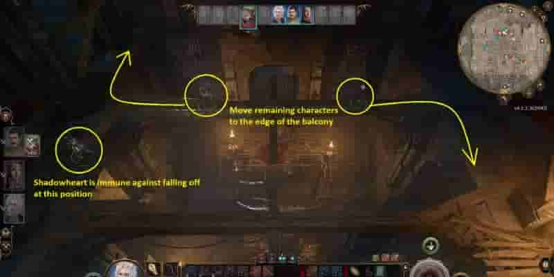 Baldur's Gate 3: How To Kill Priestess Gut