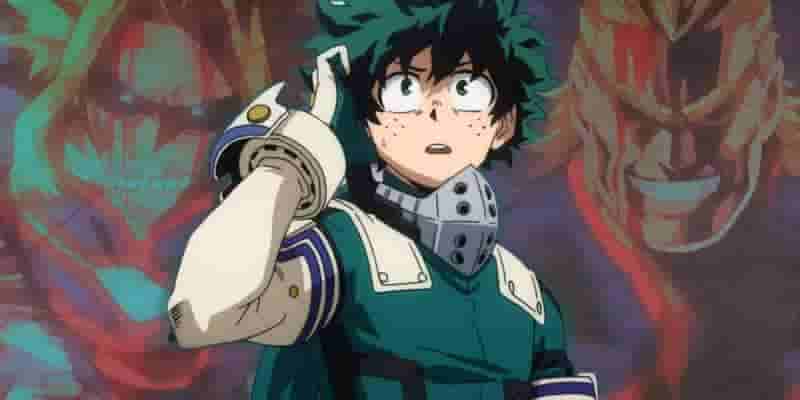 10 самых важных персонажей в финальном сезоне My Hero Academia
