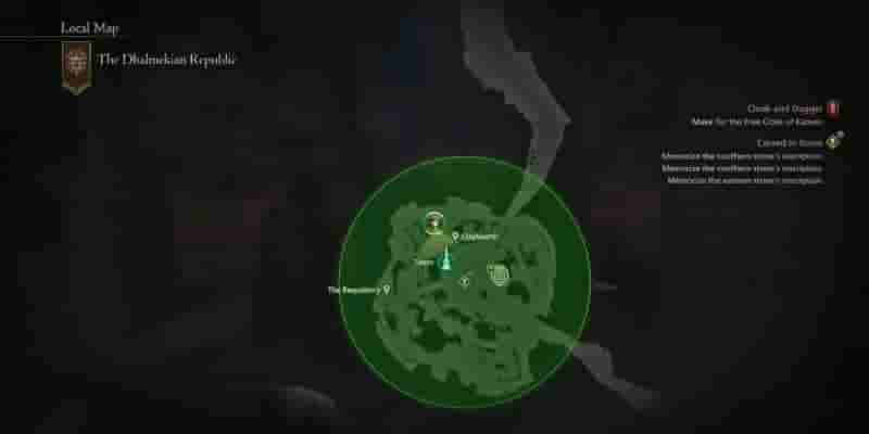 Final Fantasy 16: Carved In Stone Side Quest Гайд