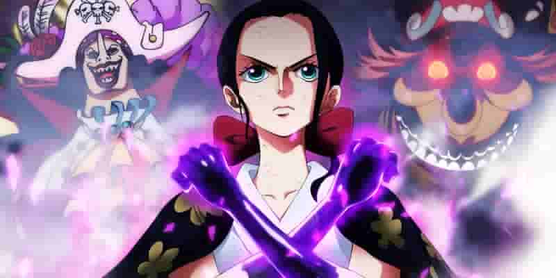 15 Сильнейший Женщина-пользовательница дьявольского плода в One Piece