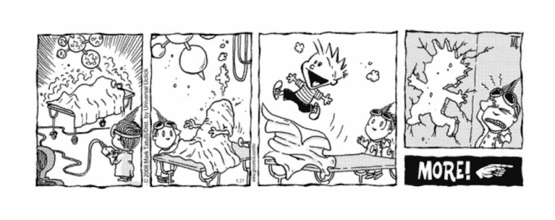 10 лучших комиксов, если вы любите Кэлвина & Hobbes