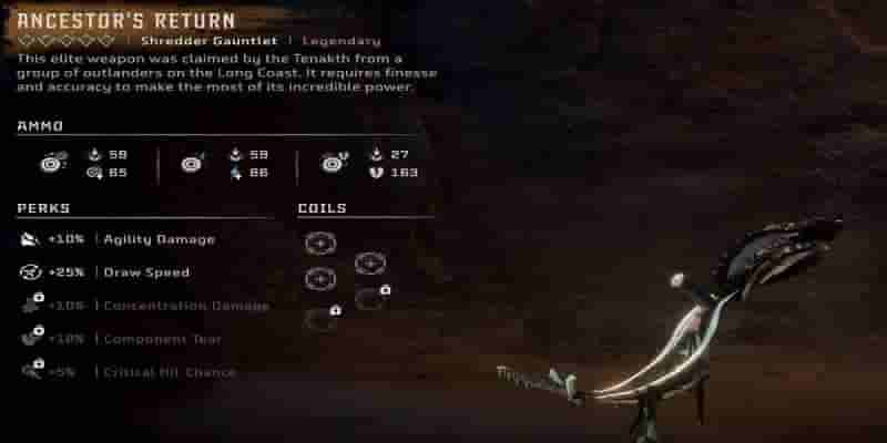  15 лучших видов оружия Horizon Forbidden West, рейтинг
