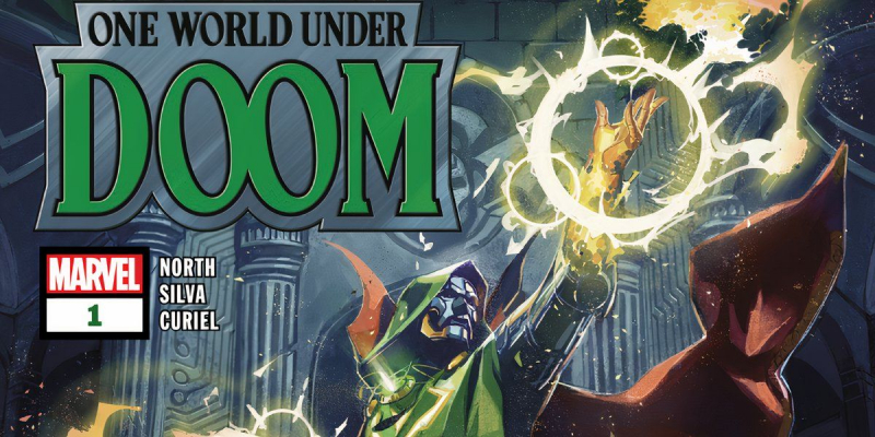 Обзор One World Under Doom #1: Доктор Дум предлагает человечеству глобальную панацею, но какой ценой?