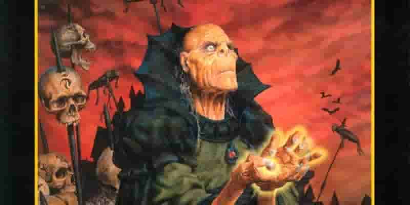 Путеводитель по истории, знаниям и характеристикам Векны в D&D 5e