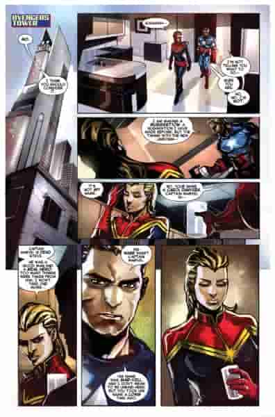Лучшие персонажи Marvel 20–16 лет