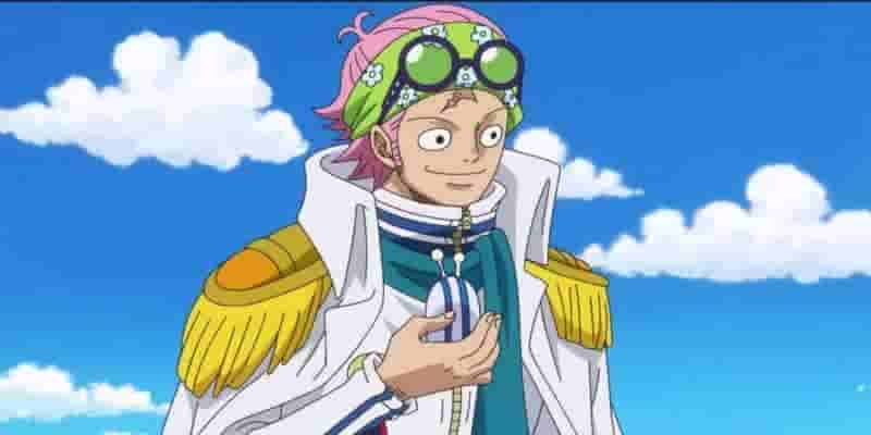 One Piece: раскрывается шокирующе высокая награда Коби