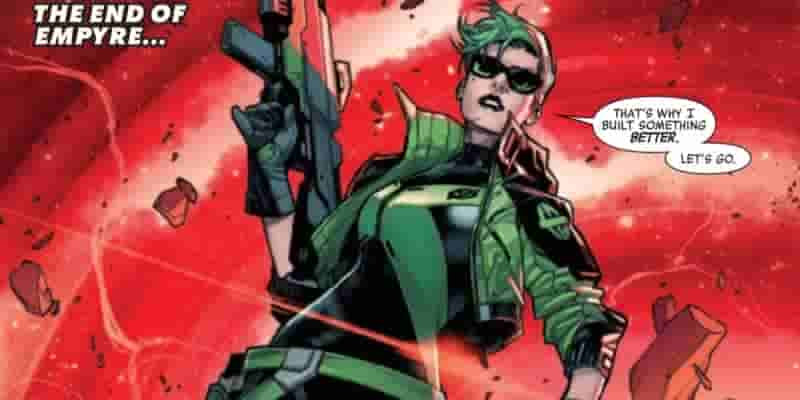 The Marvels могут представить смертельно опасного союзника-мутанта с SABRE