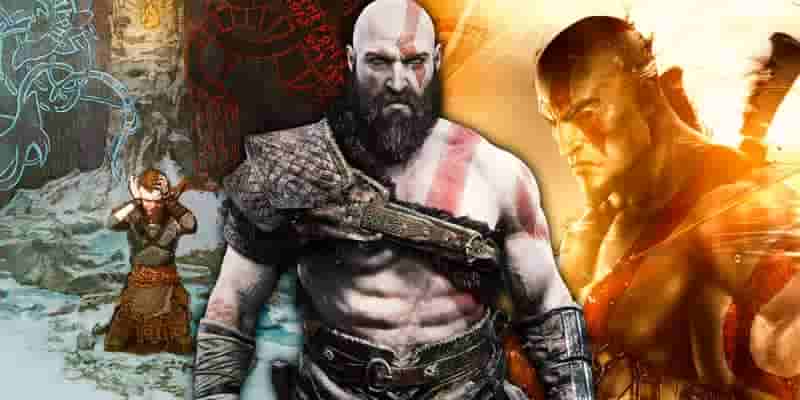 Создатель God of War говорит, что ему не нравится, как развивалась сюжетная линия Кратоса в перезапуске
