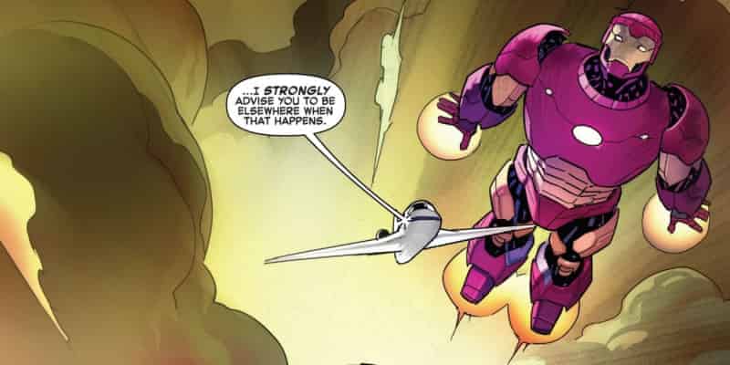Новая угроза Людей Икс представляет опасность для всей вселенной Marvel