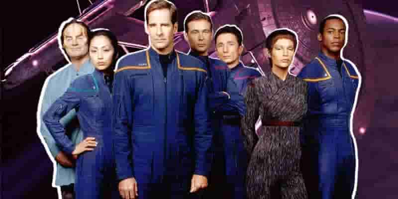 Как продюсеры Star Trek: Enterprise вынудили UPN перейти на 4-й сезон