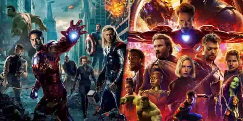 Список Мстителей MCU имел более глубокий смысл, чем в комиксах
