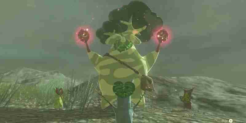 Zelda: 10 самых запоминающихся второстепенных персонажей, которым почти не досталось экранного времени