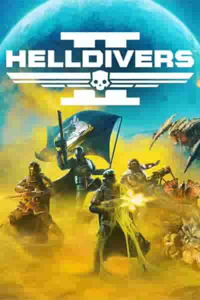 Я играл в Helldivers 2 за пацифиста, и всем было холодно