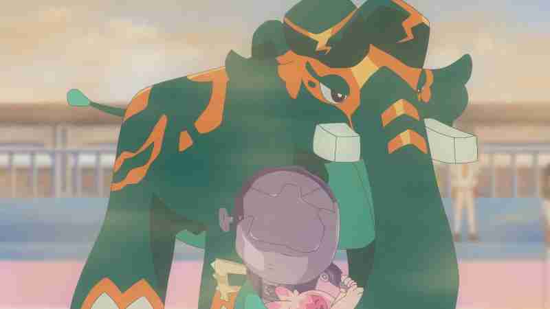 10 Pokemon Ashem Изучил регион галар в покемонах поездок 