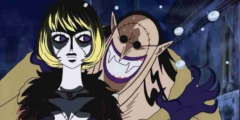 10 лучших злодеев One Piece до тайм-скипа, рейтинг