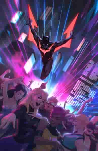 В новой серии Batman Beyond демонстрируется обновленный костюм Терри МакГинниса