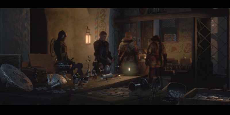 Kingdom Come Deliverance 2: The Italian Job Quest Walkthrough