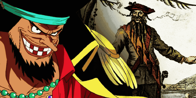 10 старейших героев и злодеев One Piece, рейтинг
