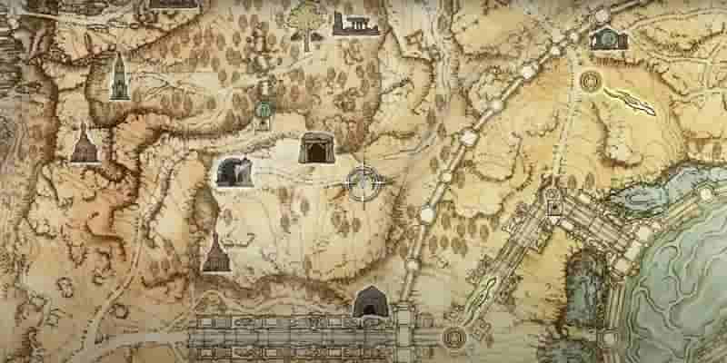Elden Ring: Все места и решения головоломок с картинами