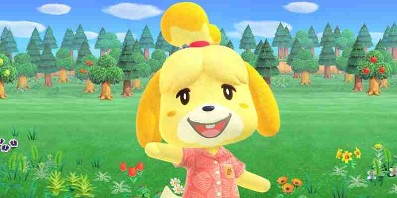 Как пригласить друзей в Animal Crossing: New Horizons Island