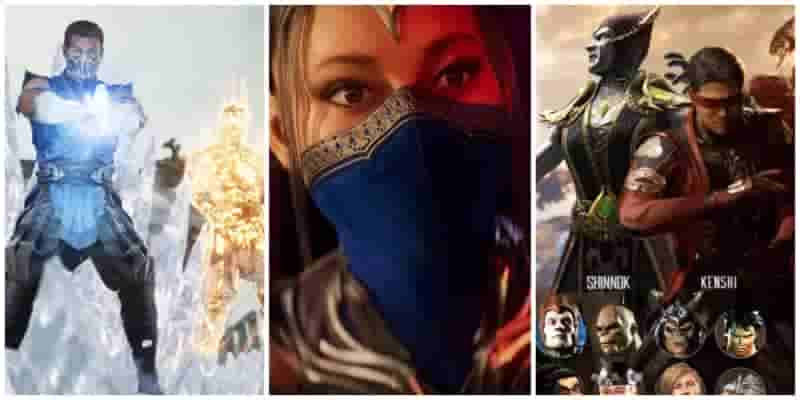 Чего ожидать от Mortal Kombat 1